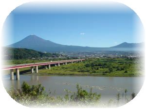 富士山