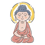 阿弥陀様座像