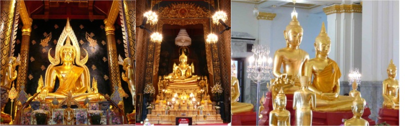 タイの仏像