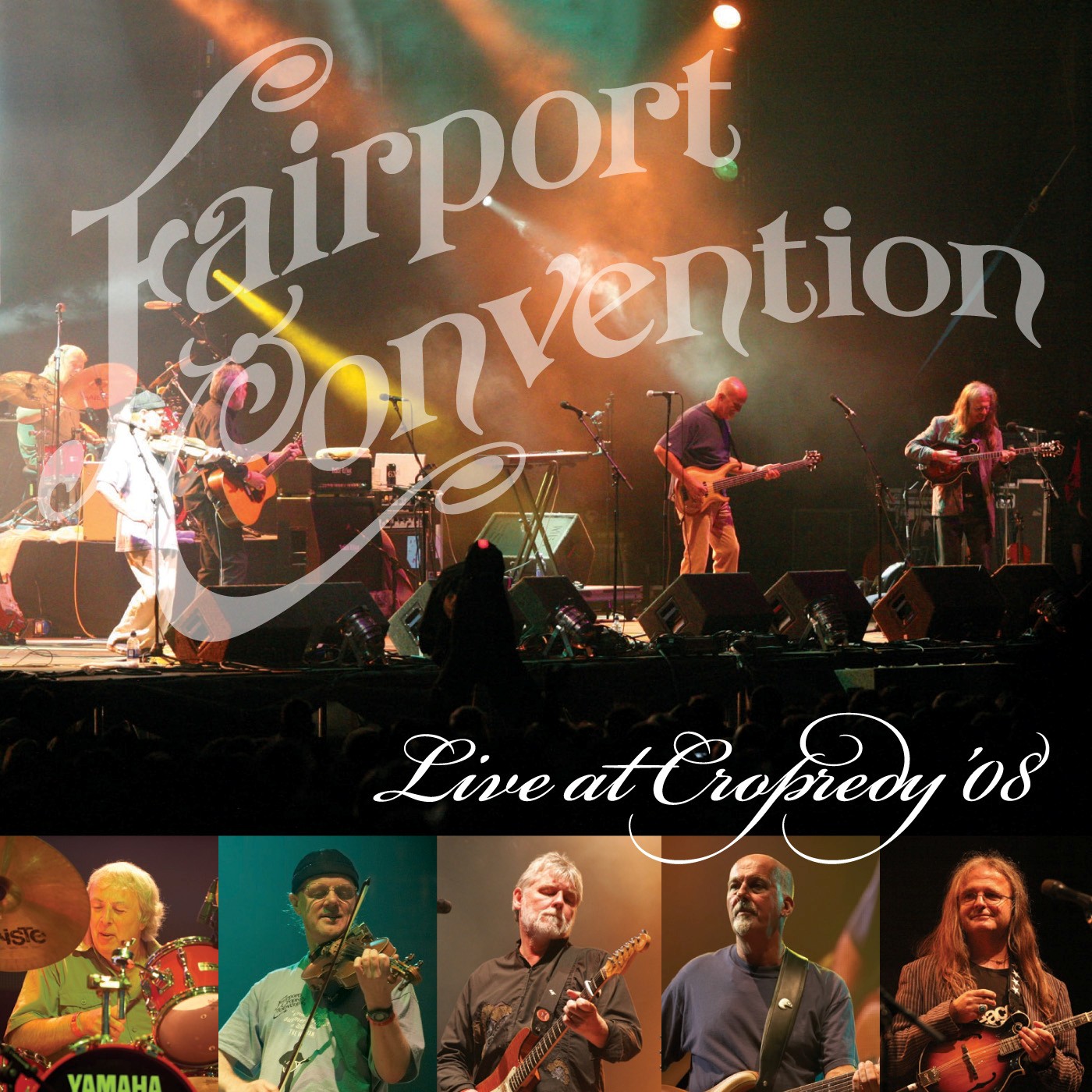Fairport Convention : Live at Cropredy '08