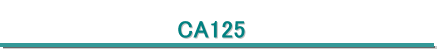 CA125