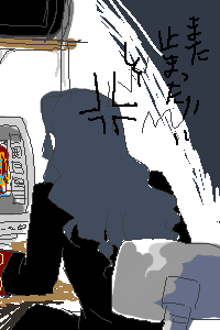 �ۑ肪�d�����ăt�H�g�V�����~�܂����E�E�E(��)