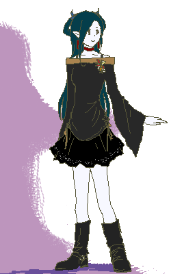 �����̕��𒅂��Ă݂�